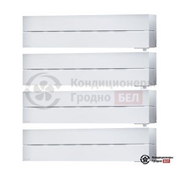 Мультисплит-система Mitsubishi Electric MXZ-4E72VA/MSZ-LN25VGW/MSZ-LN25VGW/MSZ-LN25VGW/MSZ-LN25VGW