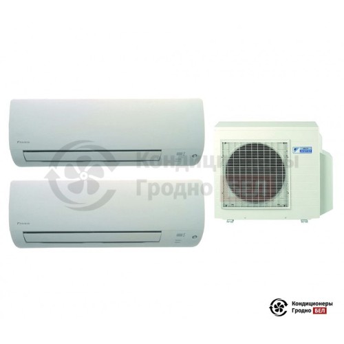  Мульти сплит-система Daikin 3MXS68G/FTXS20K/FTXS20K в Гродно