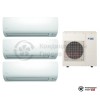  Мульти сплит-система Daikin 4MXS80E/CTXS15K/CTXS35K/CTXS35K в Гродно