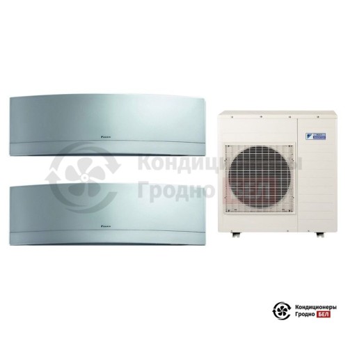  Мульти сплит-система Daikin 5MXS90E/FTXG20LS/FTXG25LS в Гродно