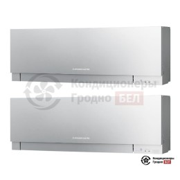 Мультисплит-система Mitsubishi Electric MXZ-2D42VA/MSZ-EF22VES/MSZ-EF22VES
