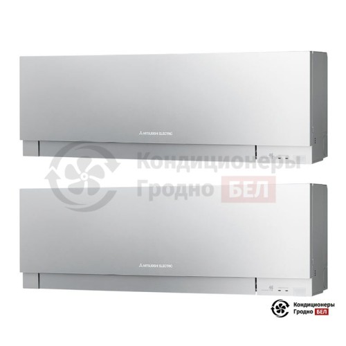  Мультисплит-система Mitsubishi Electric MXZ-2D42VA/MSZ-EF22VES/MSZ-EF22VES в Гродно