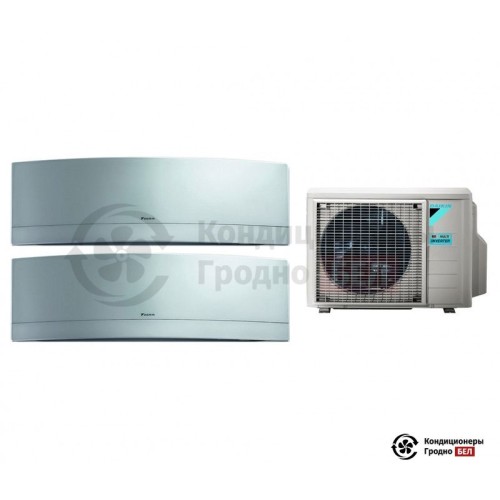  Мульти сплит-система Daikin 2MXM50M9/FTXJ20MS/FTXJ25MS в Гродно