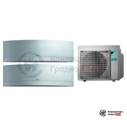Мульти сплит-система Daikin 3MXM68N9/FTXJ25MS/FTXJ25MS