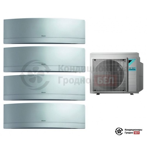  Мульти сплит-система Daikin 4MXM80N9/FTXJ20MS/FTXJ25MS/FTXJ50MS/FTXJ50MS в Гродно