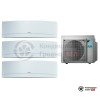  Мульти сплит-система Daikin 4MXM80N9/FTXJ35MW/FTXJ50MW/FTXJ50MW в Гродно
