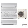  Мульти сплит-система Daikin 4MXS80E/FTXB25B/FTXB25B/FTXB25B/FTXB25B в Гродно