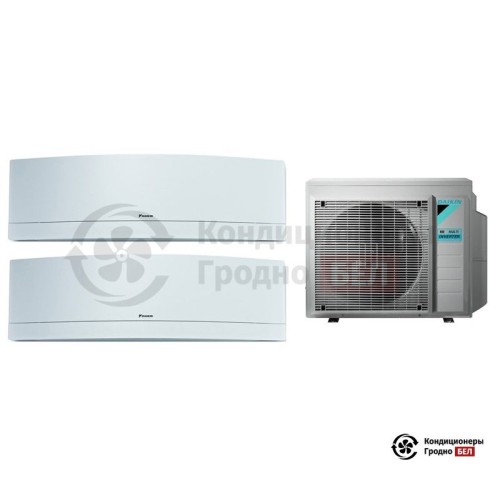  Мульти сплит-система Daikin 5MXM90N9/FTXJ35MW/FTXJ50MW в Гродно