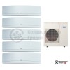  Мульти сплит-система Daikin 5MXS90E/FTXG20LW/FTXG25LW/FTXG25LW/FTXG25LW/FTXG25LW в Гродно