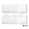  Мультисплит-система Mitsubishi Electric MXZ-2D53VA/MSZ-EF22VEW/MSZ-EF22VEW в Гродно