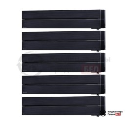 Мультисплит-система Mitsubishi Electric MXZ-5E102VA/MSZ-LN25VGB/MSZ-LN25VGB/MSZ-LN25VGB/MSZ-LN25VGB/MSZ-LN25VGB