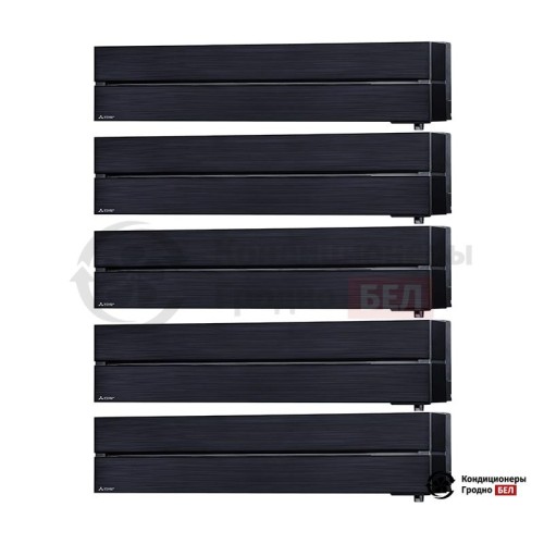 Мультисплит-система Mitsubishi Electric MXZ-5E102VA/MSZ-LN25VGB/MSZ-LN25VGB/MSZ-LN25VGB/MSZ-LN25VGB/MSZ-LN25VGB в Гродно