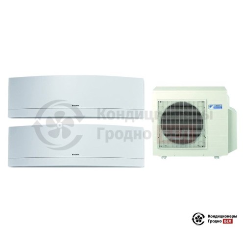  Мульти сплит-система Daikin 3MXS68G/FTXG20LW/FTXG35LW в Гродно