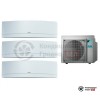  Мульти сплит-система Daikin 4MXM68N9/FTXJ20MW/FTXJ25MW/FTXJ25MW в Гродно