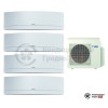  Мульти сплит-система Daikin 4MXS68F/FTXG25LW/FTXG25LW/FTXG35LW/FTXG50LW в Гродно