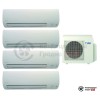  Мульти сплит-система Daikin 4MXS68F/FTXS20K/FTXS20K/FTXS50K/FTXS50K в Гродно