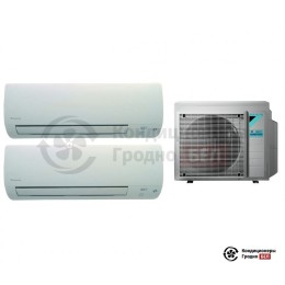 Мульти сплит-система Daikin 5MXM90N9/FTXM35M/FTXM60M