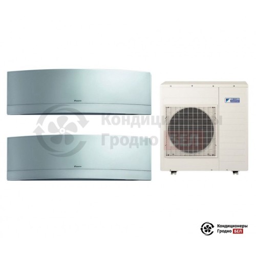  Мульти сплит-система Daikin 5MXS90E/FTXG35LS/FTXG50LS в Гродно