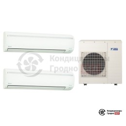 Мульти сплит-система Daikin 5MXS90E/FTXS71G/FTXS71G