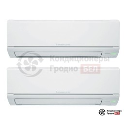 Мультисплит-система Mitsubishi Electric MXZ-2HJ40VA-ER1/MSZ-HJ25VA ER/MSZ-HJ25VA ER