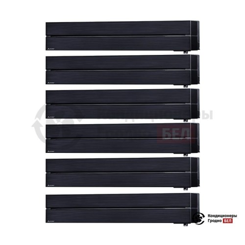  Мультисплит-система Mitsubishi Electric MXZ-6D122VA/MSZ-LN25VGB/MSZ-LN25VGB/MSZ-LN25VGB/MSZ-LN25VGB/MSZ-LN25VGB/MSZ-LN25VGB в Гродно