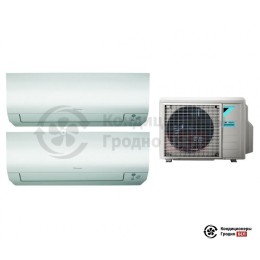 Мульти сплит-система Daikin 2MXM40M/CTXM15M/CTXM15M