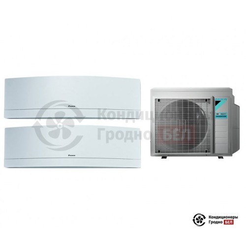  Мульти сплит-система Daikin 4MXM68N9/FTXJ35MW/FTXJ50MW в Гродно