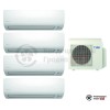  Мульти сплит-система Daikin 4MXS68F/CTXS15K/CTXS35K/CTXS35K/CTXS35K в Гродно