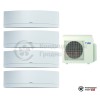  Мульти сплит-система Daikin 4MXS68F/FTXG20LW/FTXG25LW/FTXG25LW/FTXG35LW в Гродно
