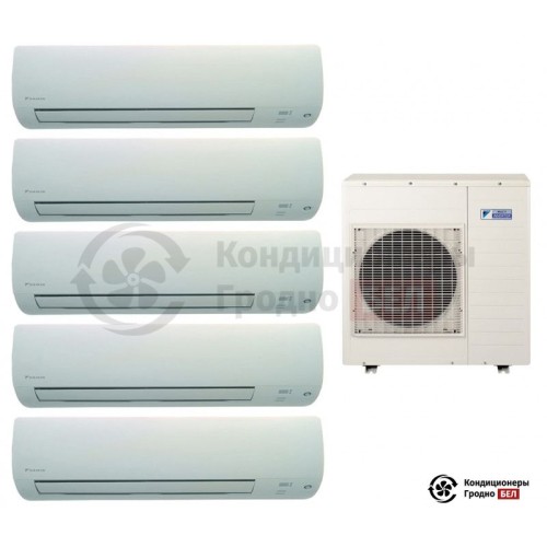  Мульти сплит-система Daikin 5MXS90E/FTXS25K/FTXS25K/FTXS25K/FTXS35K/FTXS42K в Гродно