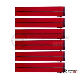 Мультисплит-система Mitsubishi Electric MXZ-6D122VA/MSZ-LN25VGR/MSZ-LN25VGR/MSZ-LN25VGR/MSZ-LN25VGR/MSZ-LN25VGR/MSZ-LN25VGR