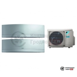 Мульти сплит-система Daikin 2MXM40M/FTXJ20MS/FTXJ25MS