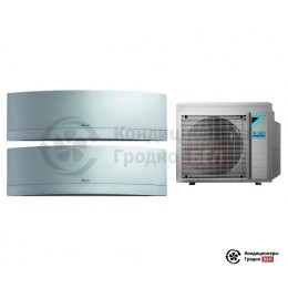 Мульти сплит-система Daikin 3MXM68N9/FTXJ25MS/FTXJ35MS