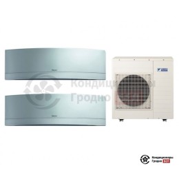 Мульти сплит-система Daikin 4MXS80E/FTXG20LS/FTXG35LS