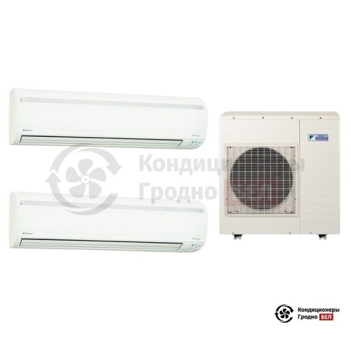  Мульти сплит-система Daikin 4MXS80E/FTXS71G/FTXS71G в Гродно