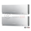  Мультисплит-система Mitsubishi Electric MXZ-2D33VA/MSZ-EF22VES/MSZ-EF22VES в Гродно