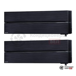 Мультисплит-система Mitsubishi Electric MXZ-2D42VA/MSZ-LN25VGB/MSZ-LN25VGB