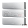  Мультисплит-система Mitsubishi Electric MXZ-3E54VA/MSZ-EF22VES/MSZ-EF22VES/MSZ-EF22VES в Гродно