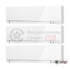  Мультисплит-система Mitsubishi Electric MXZ-3E68VA/MSZ-EF22VEW/MSZ-EF22VEW/MSZ-EF22VEW в Гродно