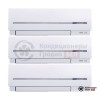  Мультисплит-система Mitsubishi Electric MXZ-5E102VA/MSZ-SF15VA/MSZ-SF25VE/MSZ-GF60VE в Гродно