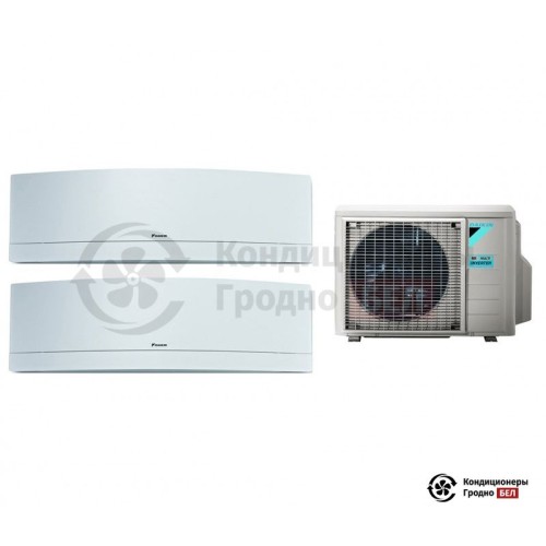  Мульти сплит-система Daikin 2MXM50M9/FTXJ25MW/FTXJ35MW в Гродно