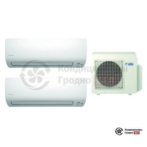  Мульти сплит-система Daikin 2MXS40H/CTXS15K/CTXS15K в Гродно