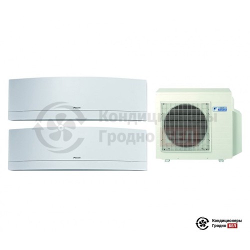  Мульти сплит-система Daikin 3MXS52E/FTXG20LW/FTXG25LW в Гродно