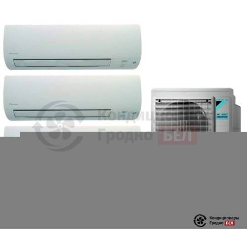 Мульти сплит-система Daikin 5MXM90N9/FTXM20M/FTXM25M/FTXM25M/FTXM50M в Гродно