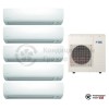 Мульти сплит-система Daikin 5MXS90E/CTXS15K/CTXS15K/CTXS35K/CTXS35K/CTXS35K в Гродно