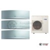  Мульти сплит-система Daikin 5MXS90E/FTXG20LS/FTXG25LS/FTXG25LS в Гродно