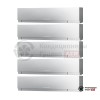  Мультисплит-система Mitsubishi Electric MXZ-5E102VA/MSZ-EF22VES/MSZ-EF22VES/MSZ-EF22VES/MSZ-EF22VES/MSZ-EF22VES в Гродно