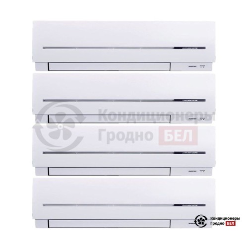  Мультисплит-система Mitsubishi Electric MXZ-5E102VA/MSZ-SF15VA/MSZ-SF25VE/MSZ-SF42VE/MSZ-SF50VE в Гродно