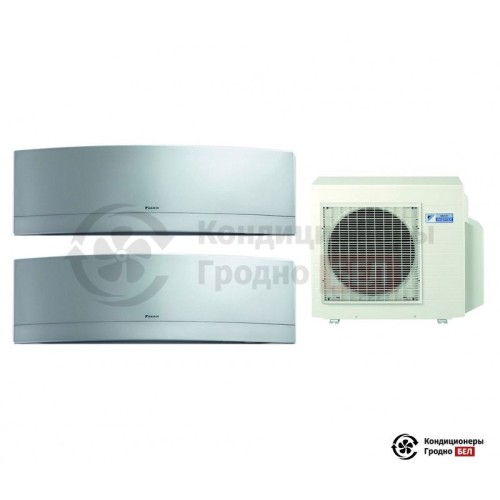  Мульти сплит-система Daikin 2MXS40H/FTXG20LS/FTXG20LS в Гродно