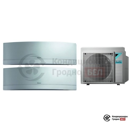  Мульти сплит-система Daikin 4MXM68N9/FTXJ20MS/FTXJ25MS в Гродно